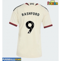 Manchester United Marcus Rashford #9 3rd trikot Frauen 2026-27 Kurzarm